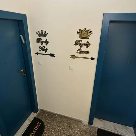 Royalty King Apartamento *