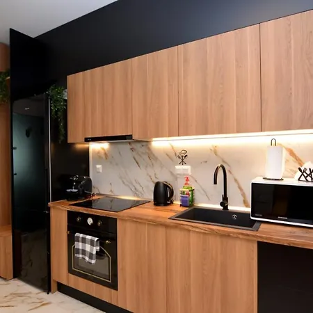 Apartament Royalty King Kavala