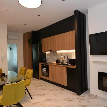 Apartament Royalty King *