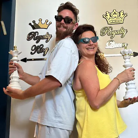 Royalty King