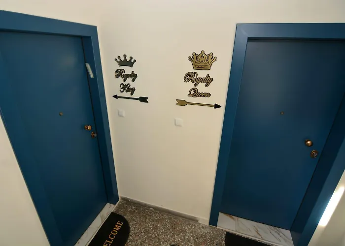 Royalty King Appartement *