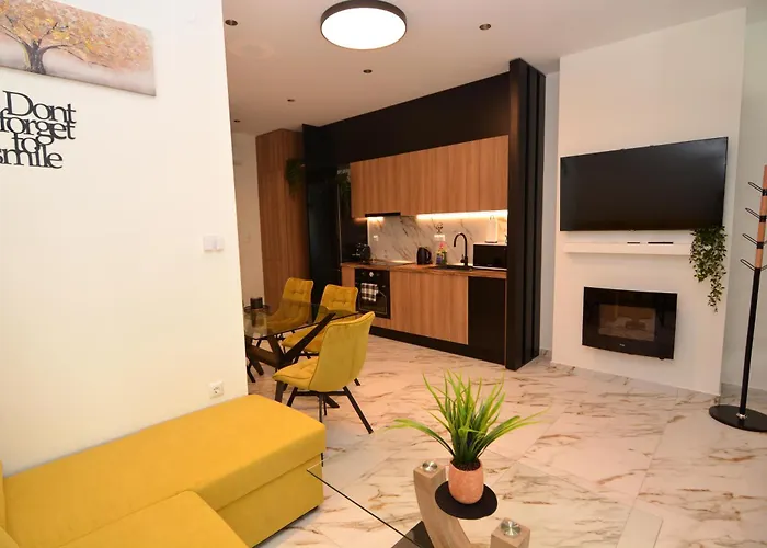 Royalty King Appartement *
