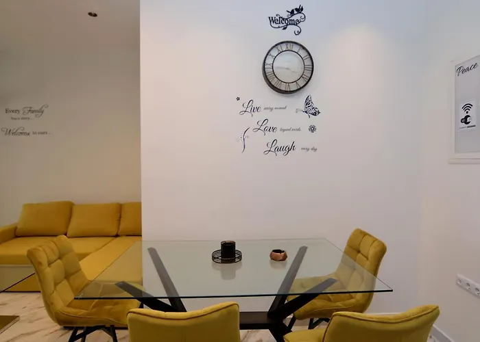 Royalty King Appartement *